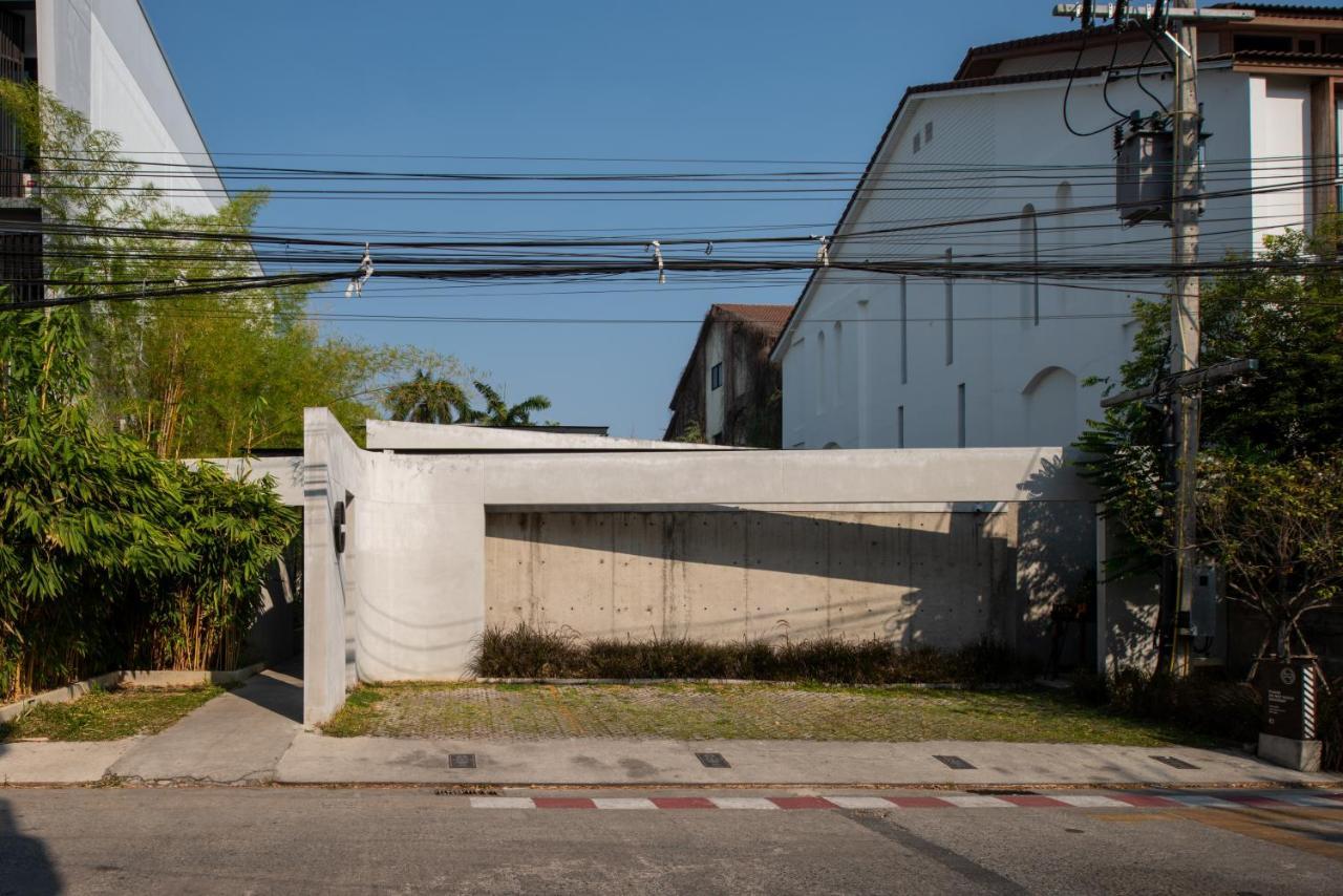 Cherlock Hotel Čiang Mai Exteriér fotografie